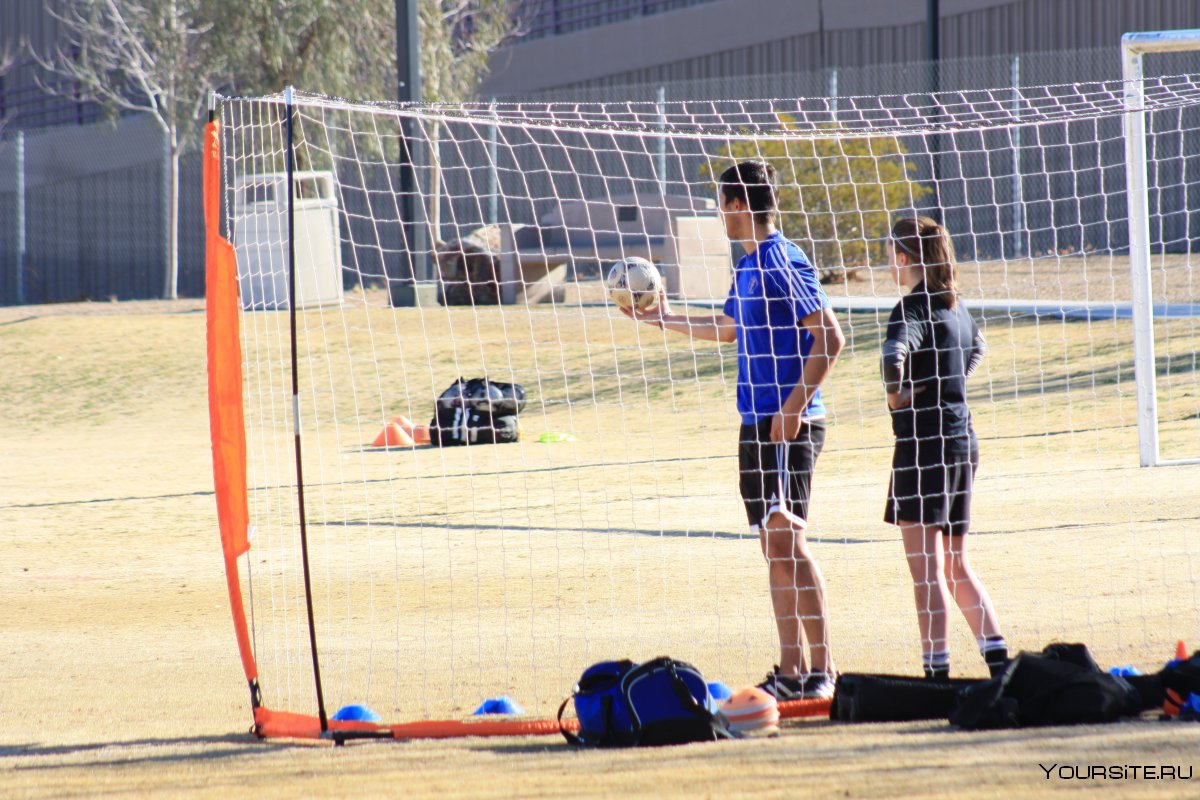 Soccer Training program