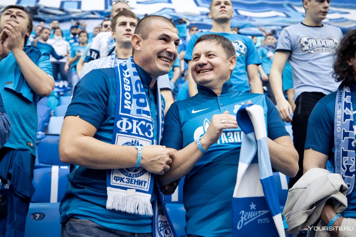 Алексей Герасимец Зенит