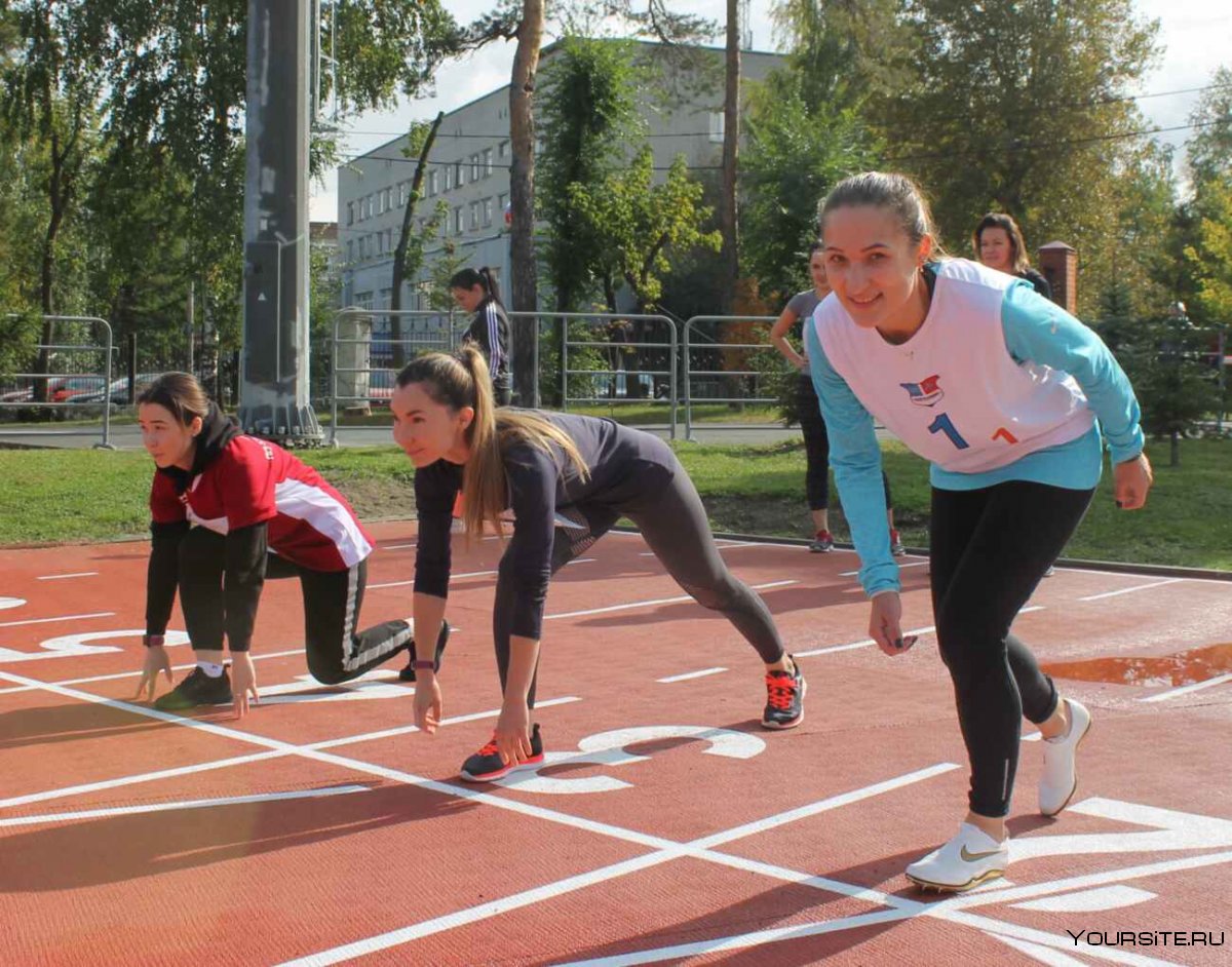 Белорусские легкоатлеты