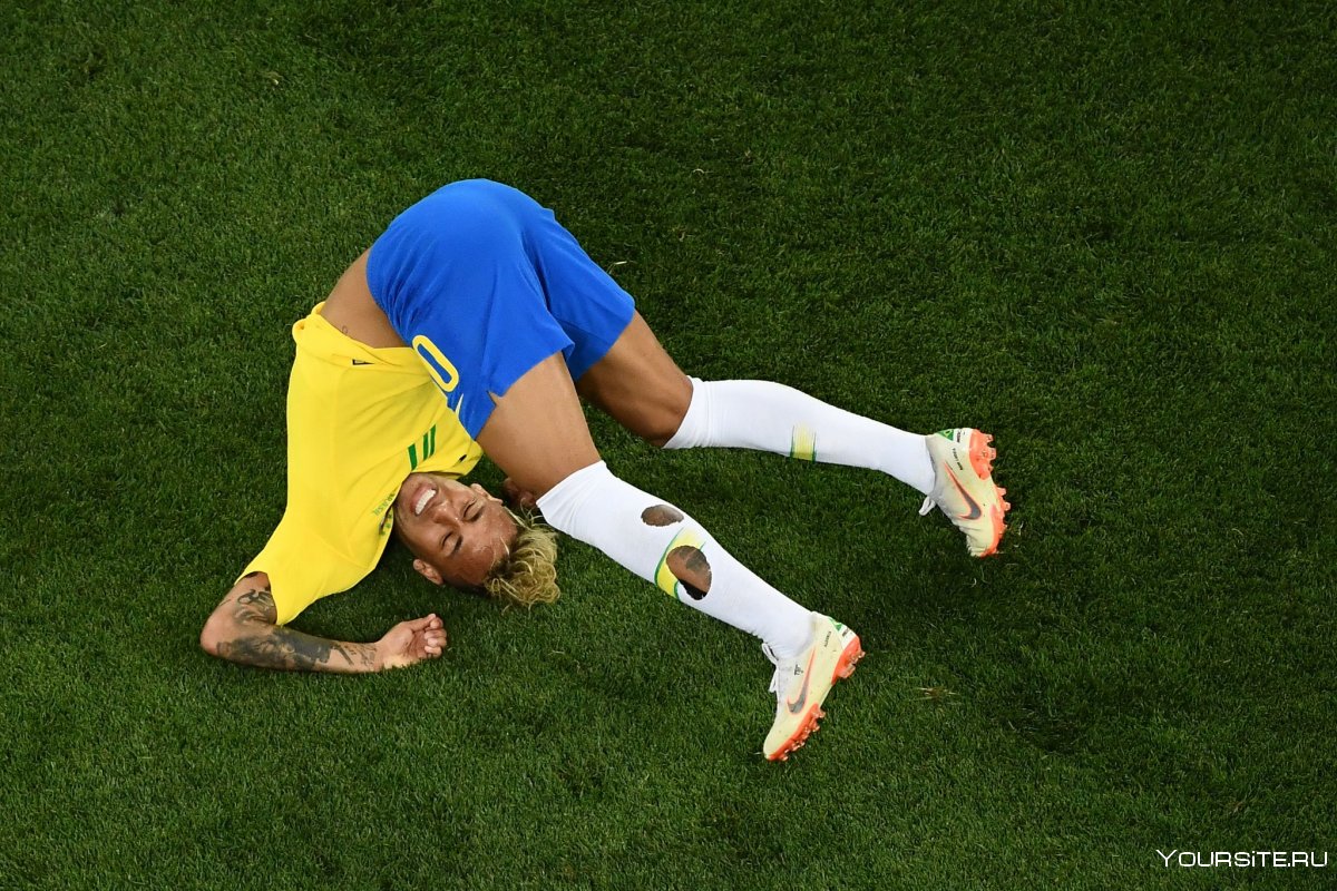 Футбол Бразилия Неймар