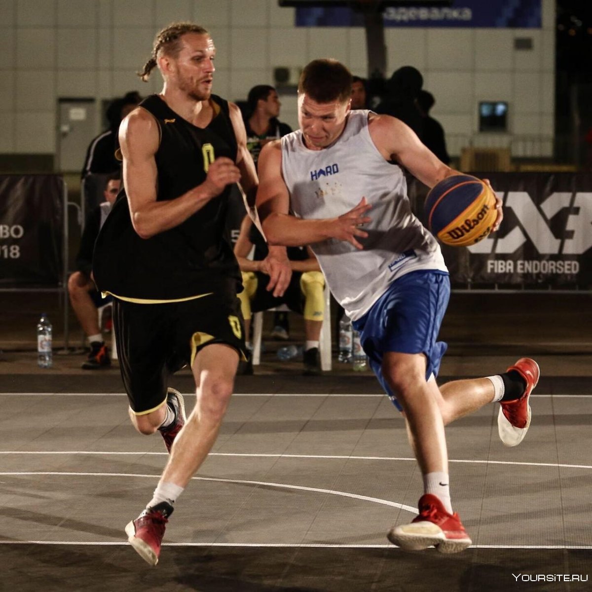 Дмитрий Узинский баскетбол
