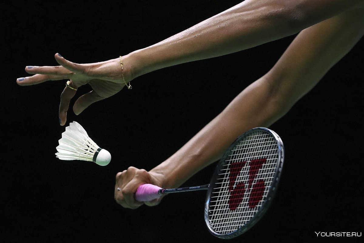 Shuttle Racket Badminton