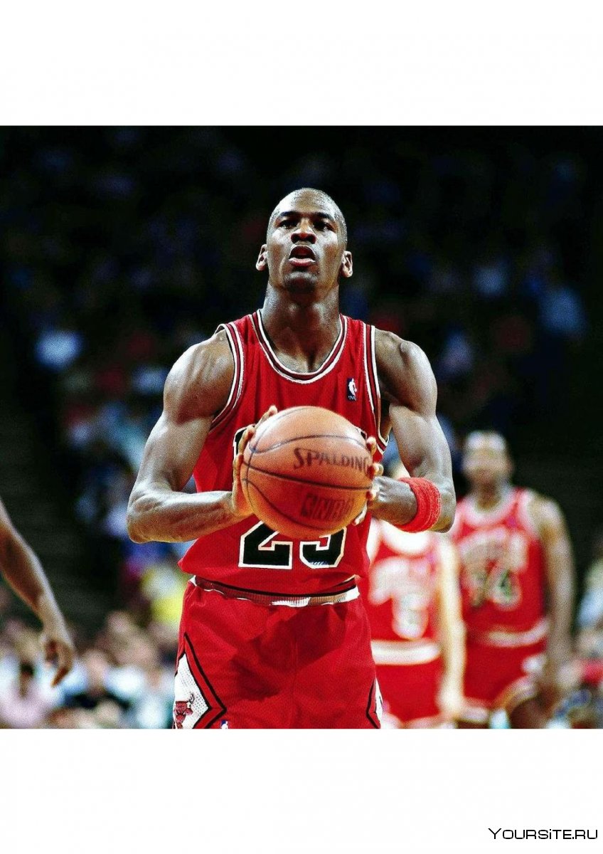 Michael Jordan 2000