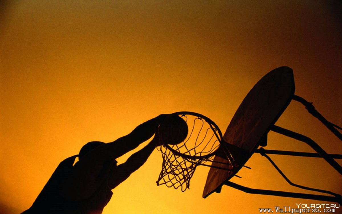 Баскетбол летом