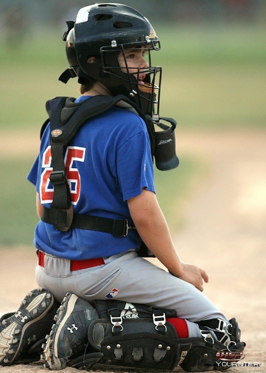 Бейсбол Catcher