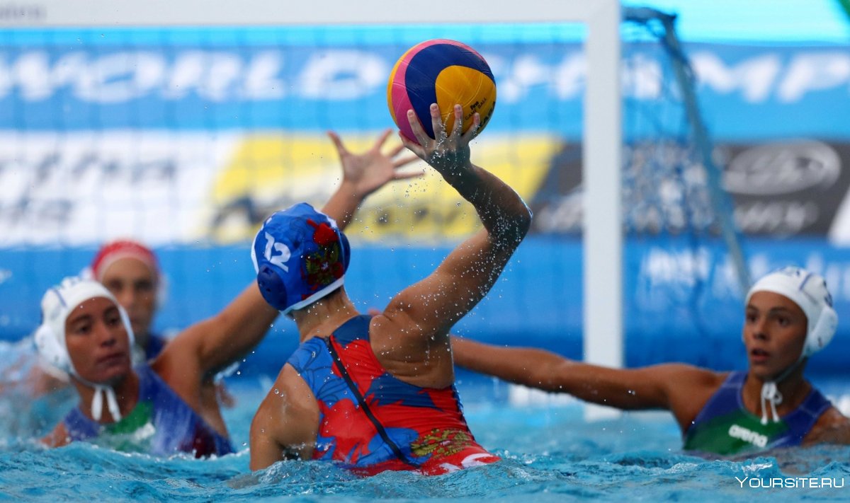 Водное поло Россия женщины Чемпионат России