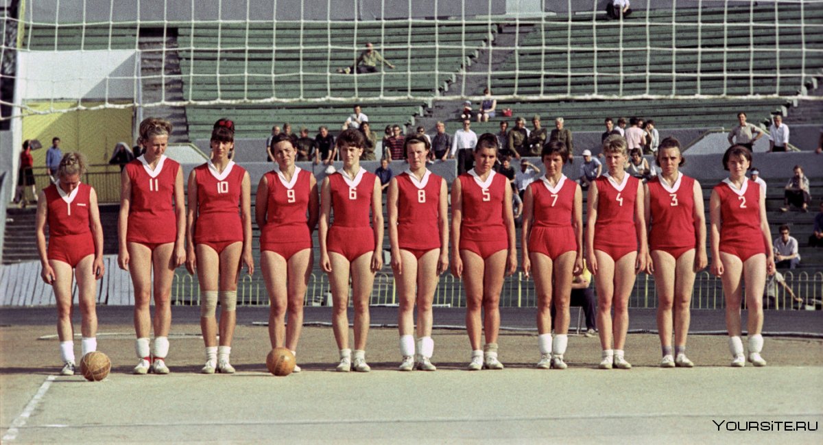 Сборная СССР по волейболу 1964
