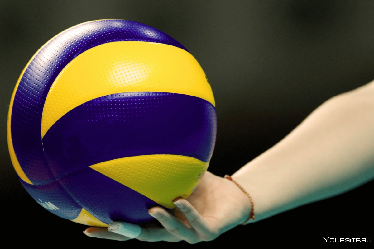 Волейбольный мяч картинка