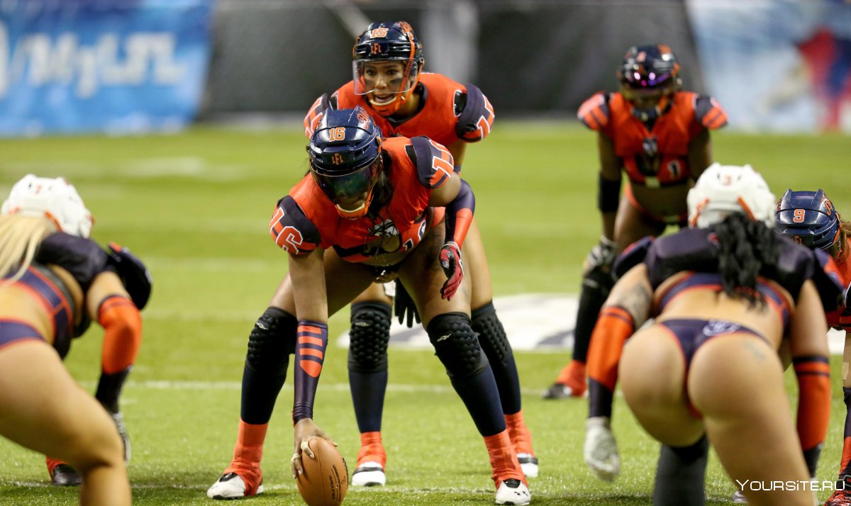 Женское регби в США