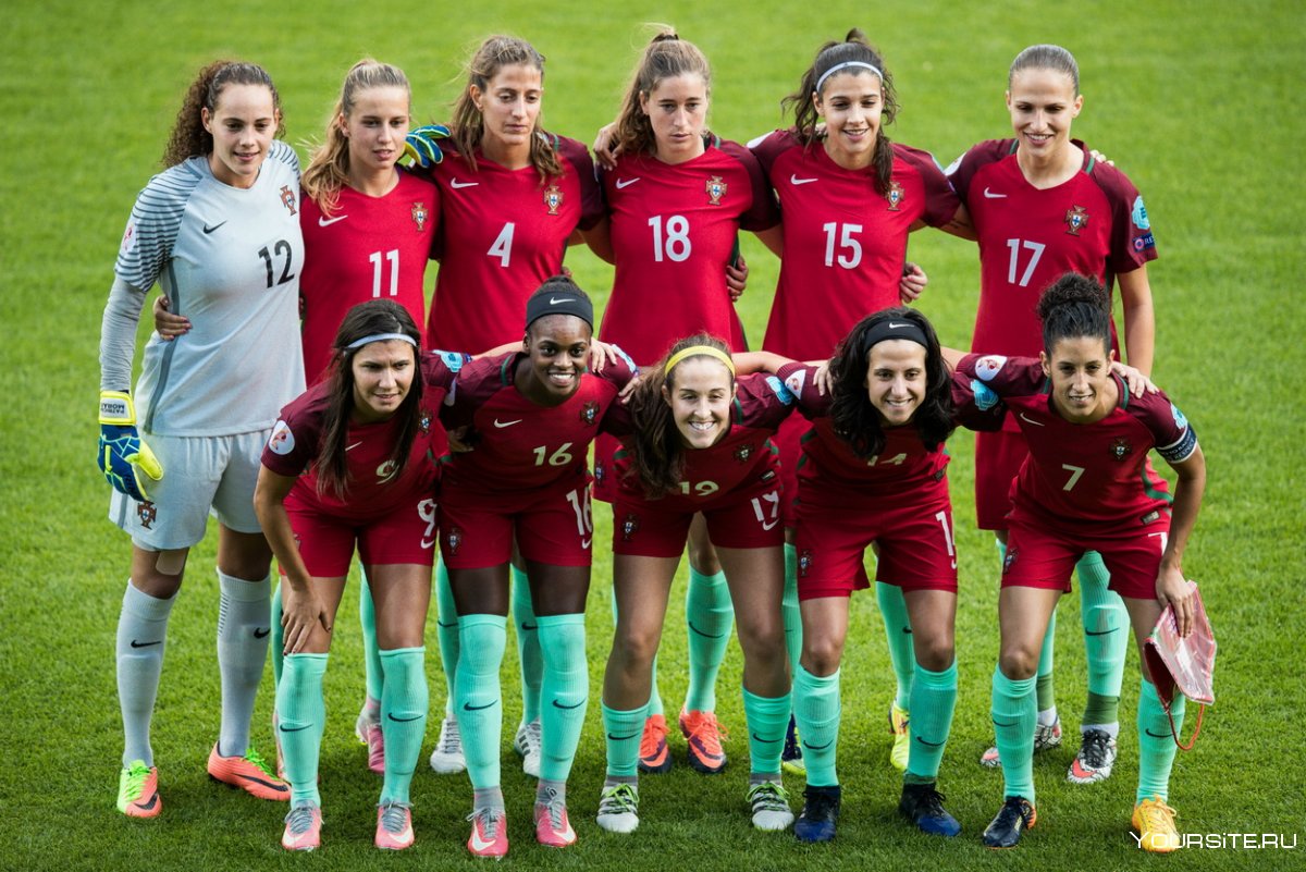 Женская сборная Португалии
