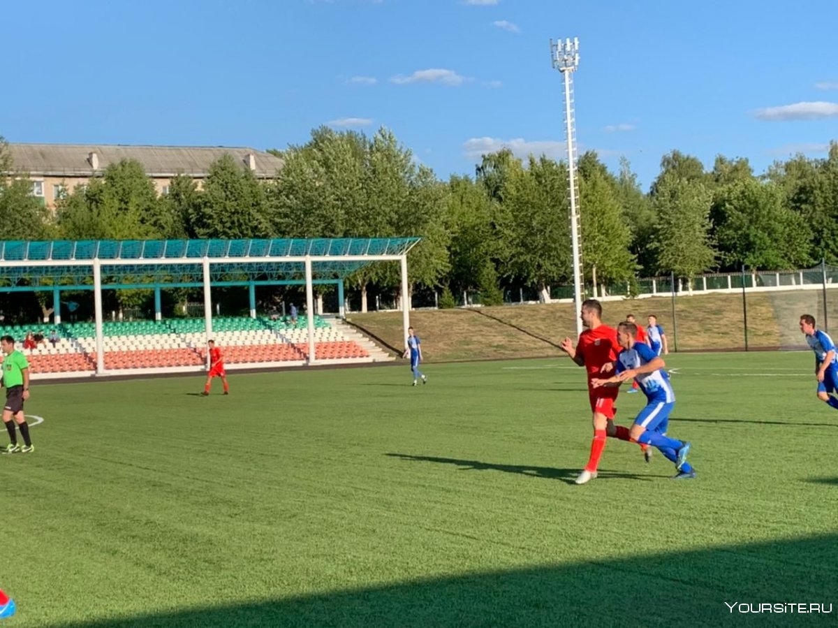 Спорт в Татарстане