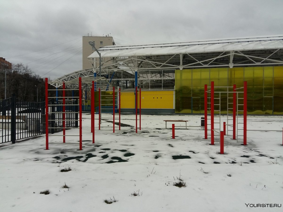 Коптевский бульвар 16к3