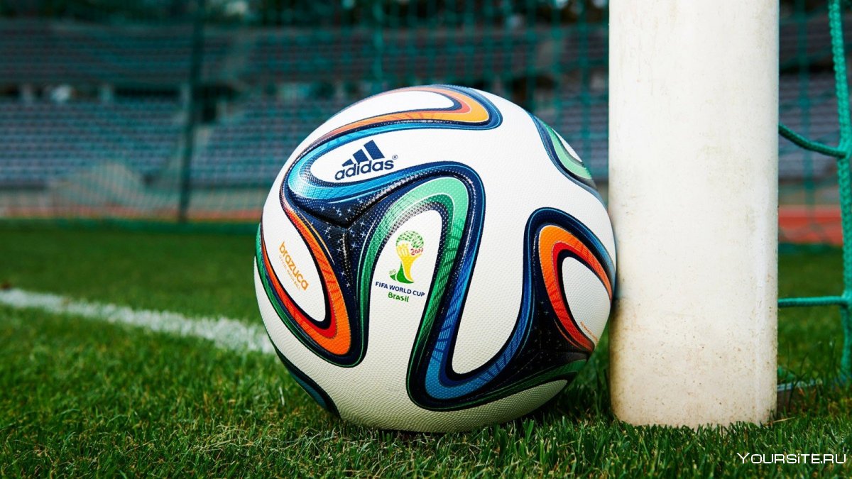 Мяч чемпионата мира 2014