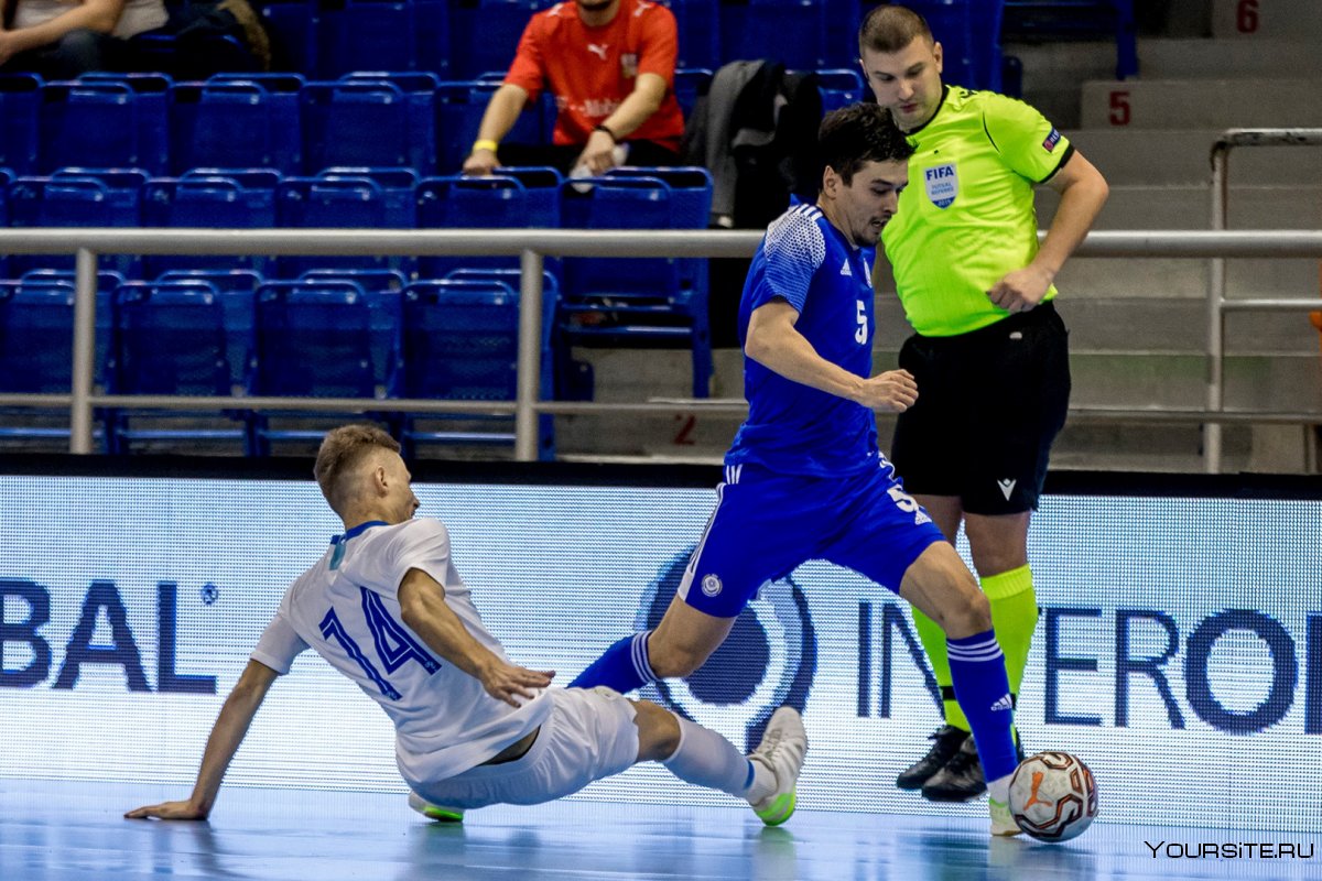 Futsal World Cup Lithuania 2021