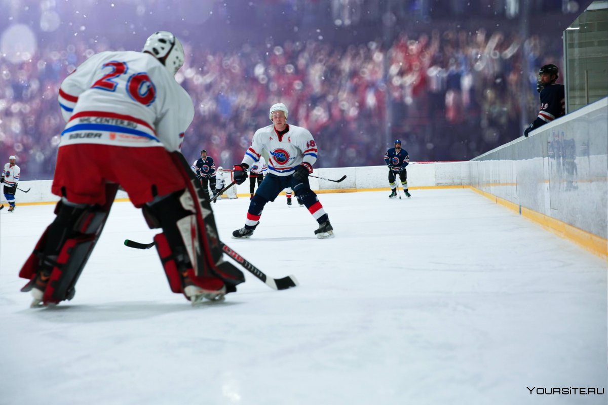 NHL Center Морозово