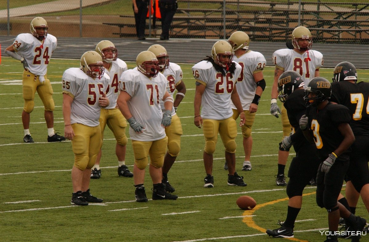 American Football группа