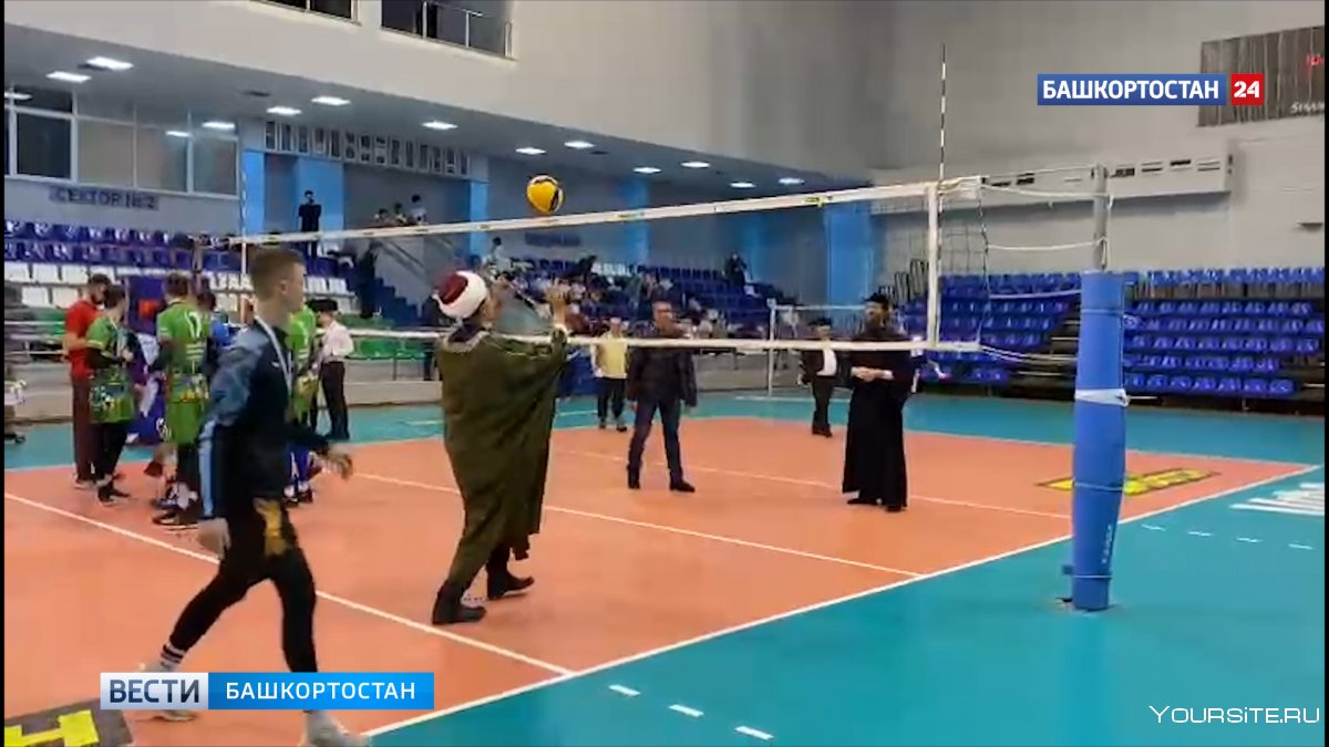 Женский волейбол в СССР