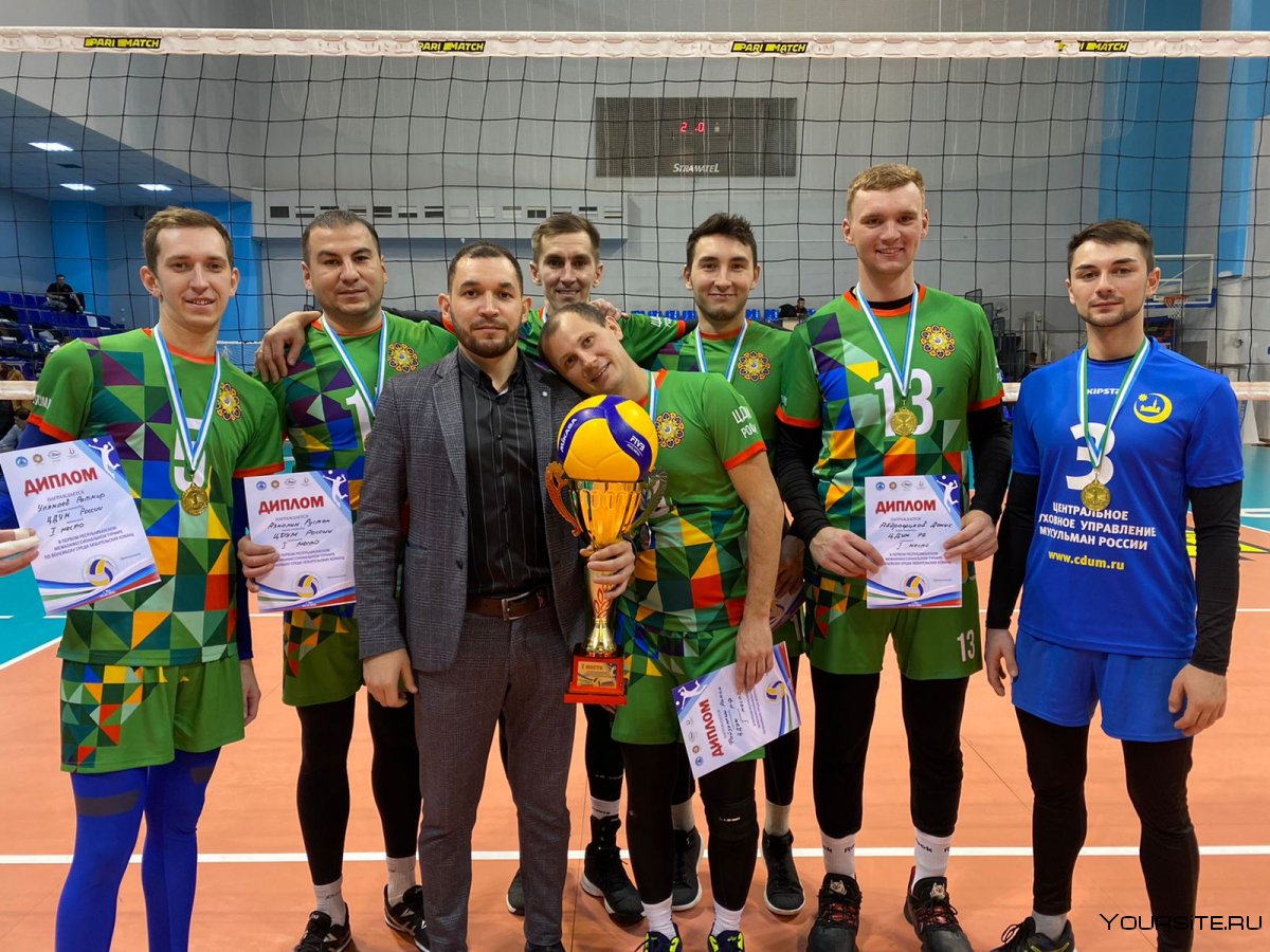 ФОК Смоант Саратов