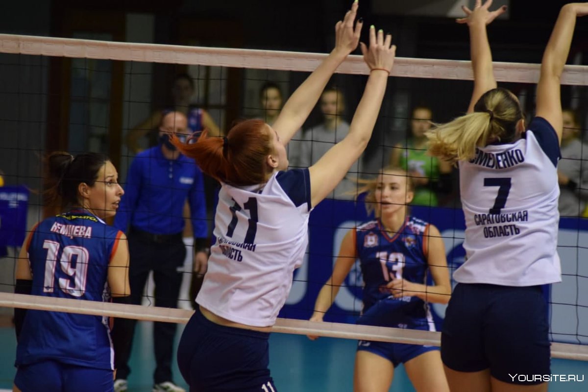 Russian Volleyball Team