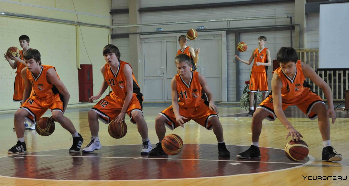Школа баскетбола в Ульяновск