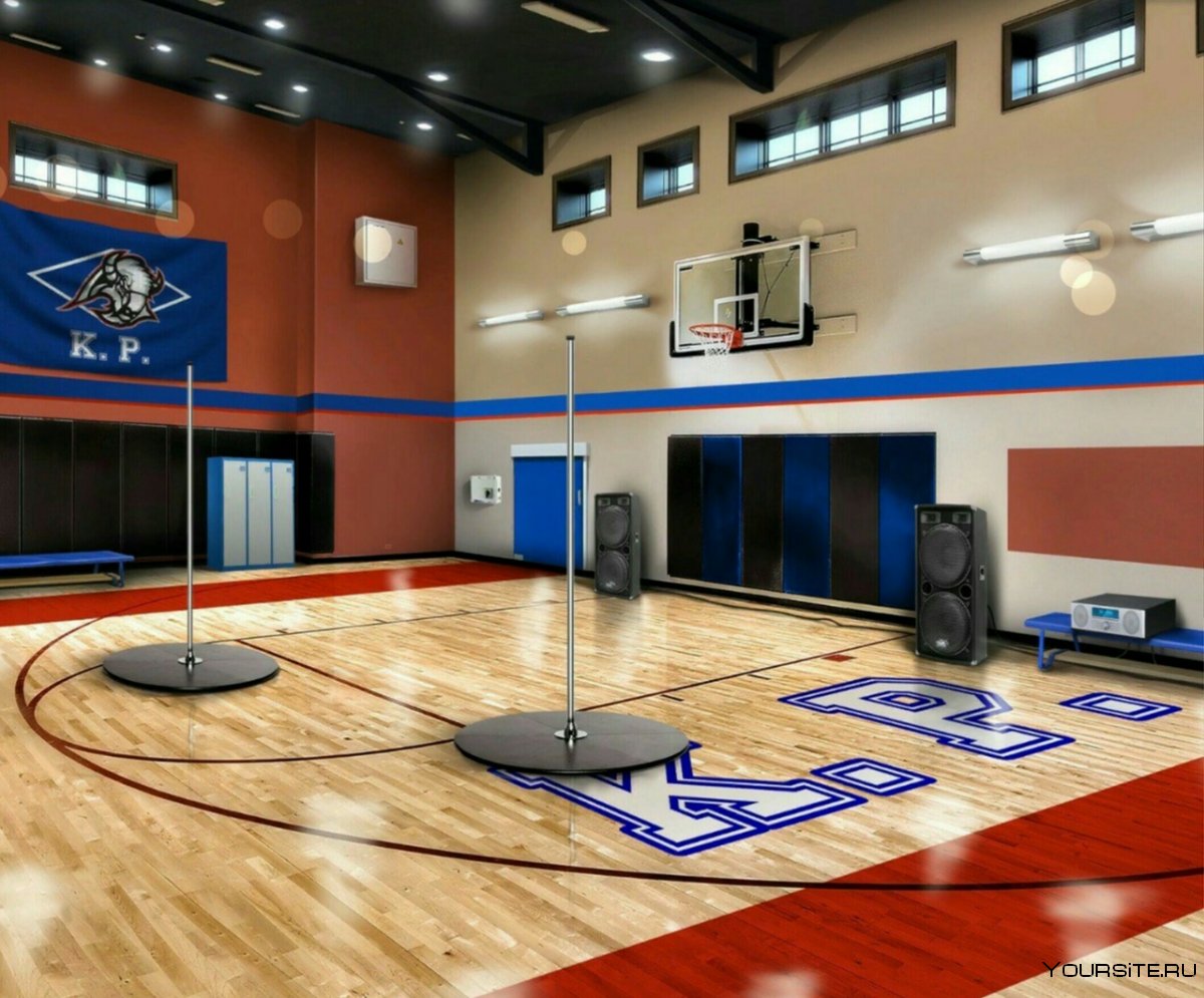 Баскетбольный центр «территория мяча»