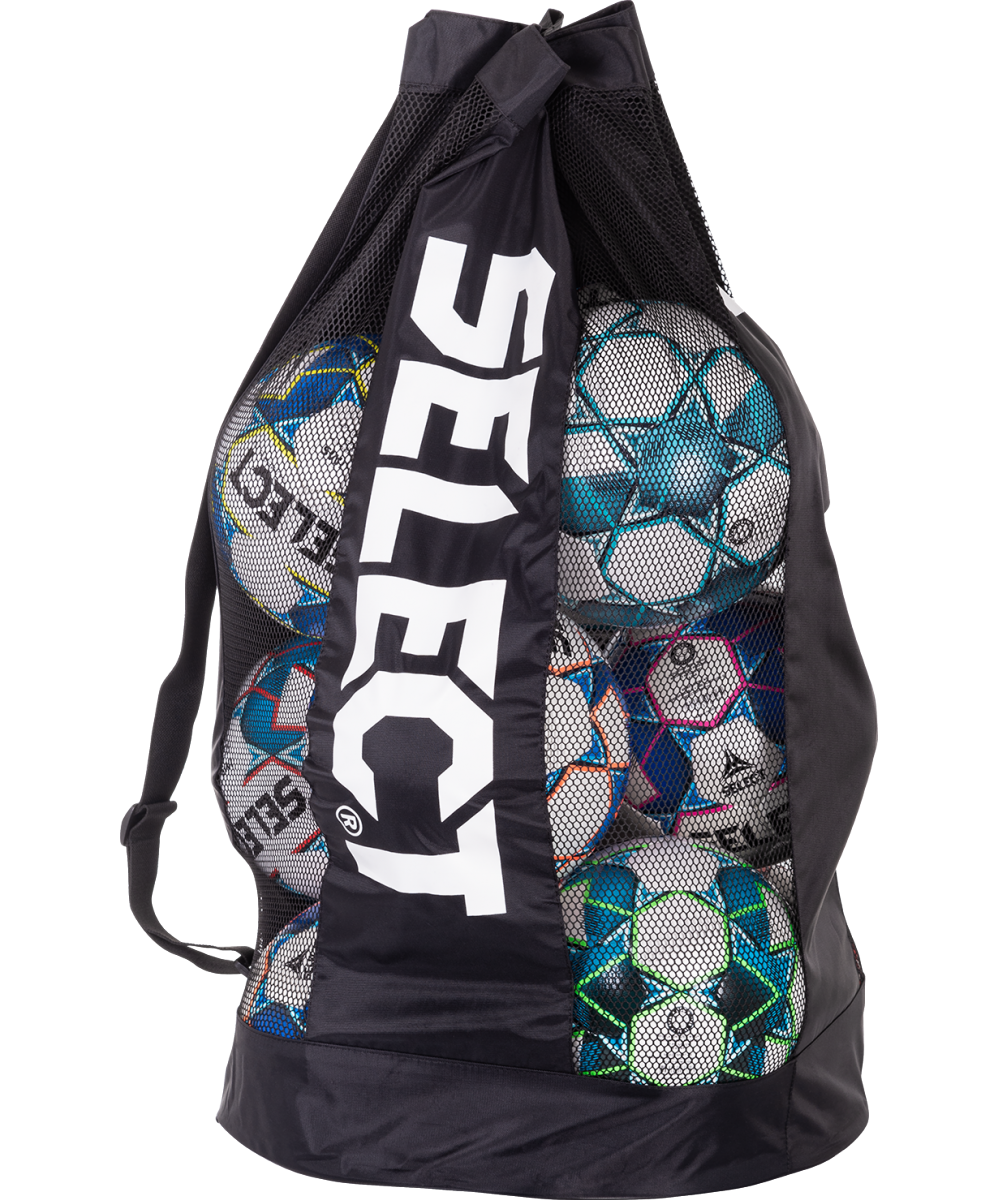 Сумка для мячей select Football Bag, 805016-000, черный цвет