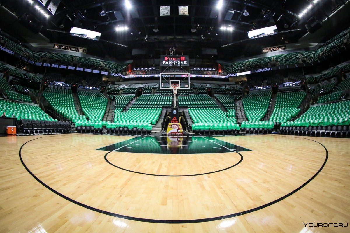 Баскетбольная Арена НБА