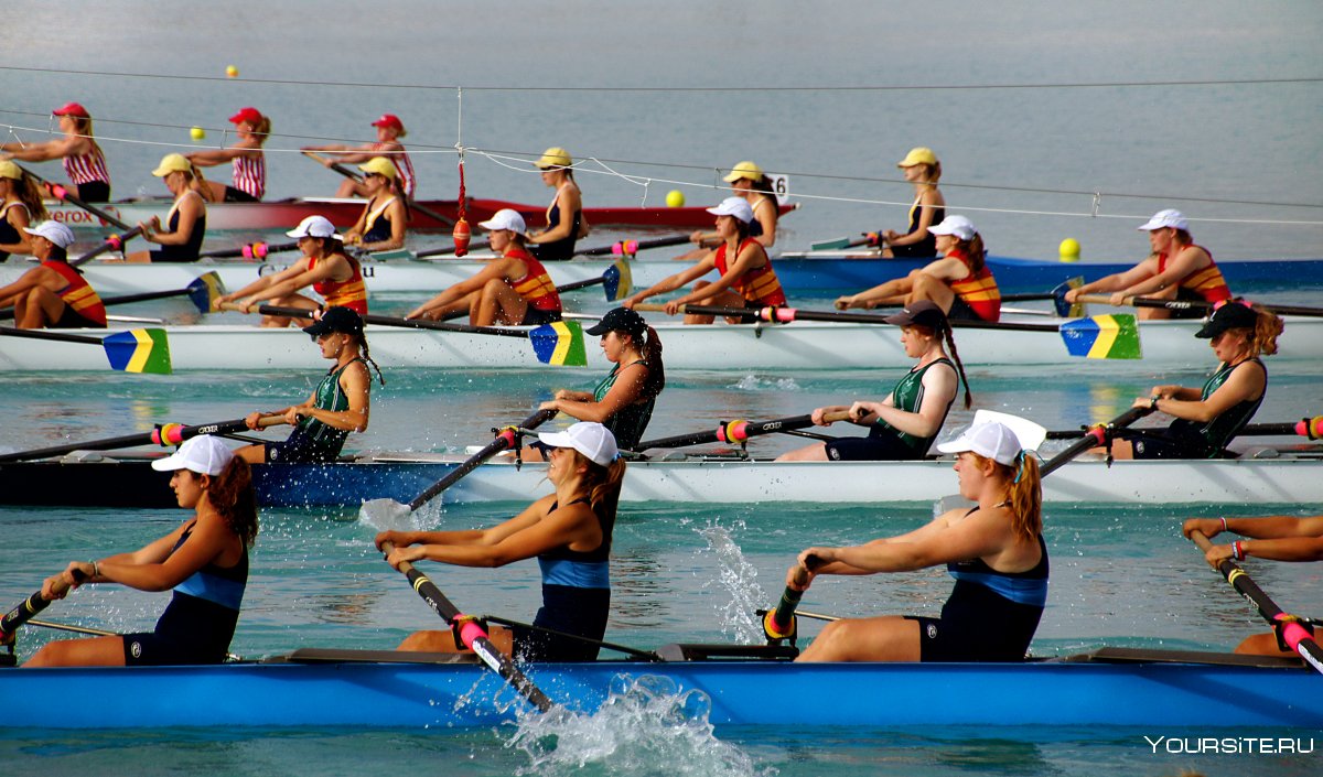 Водные виды спорта