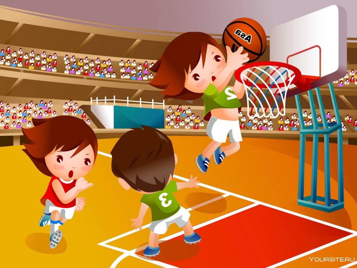 Спортивные игры