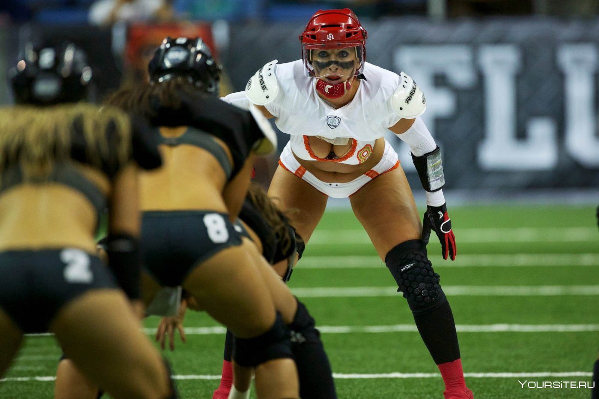 LFL Legends Football League