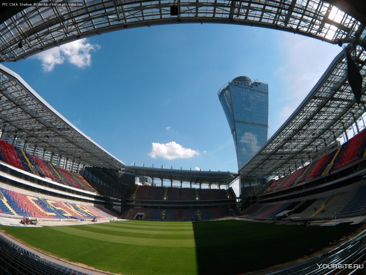 Стадион ЦСКА 2020 веб Арена