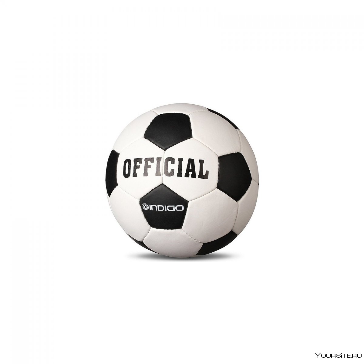 Мяч футбольный Vintage Hatrick