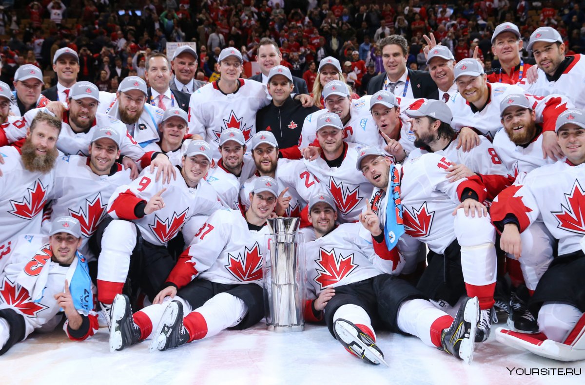 Hockey Canada сборная команда