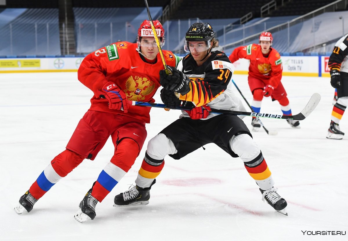 Россия Германия хоккей 2021