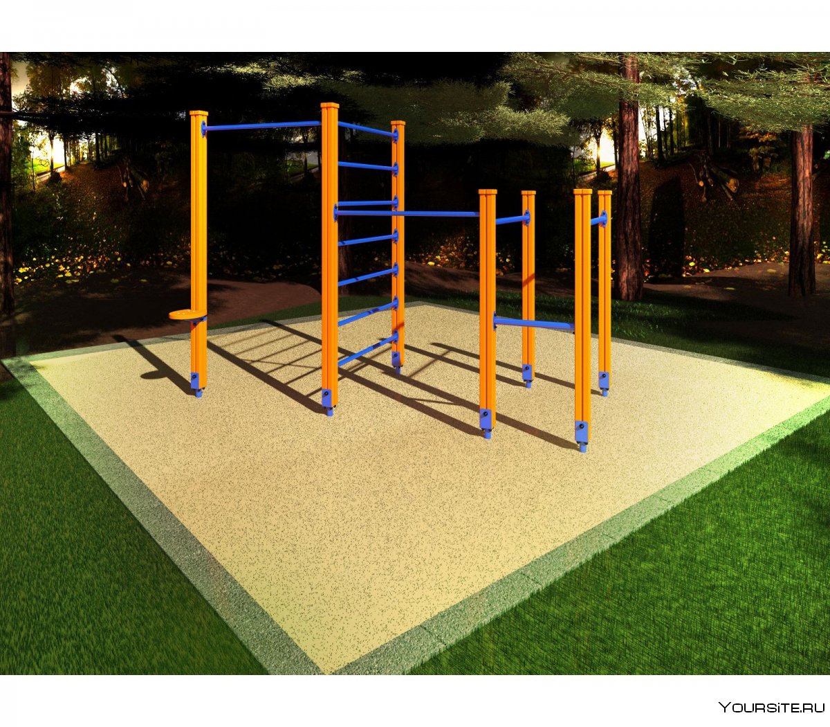 Турник start line Fitness