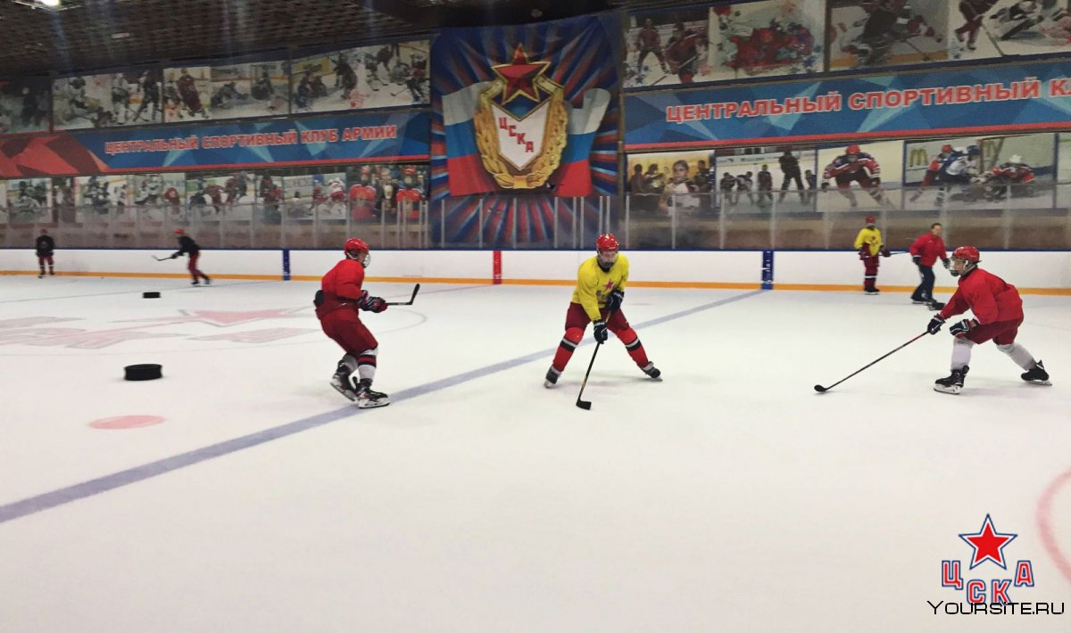 Чемпионат Курской области по хоккею с шайбой 2021