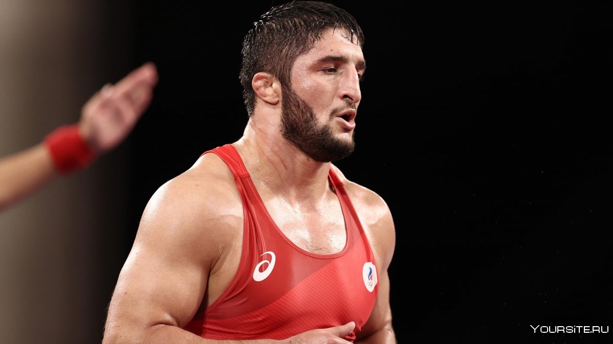 Абдулрашид Садулаев Токио 2020