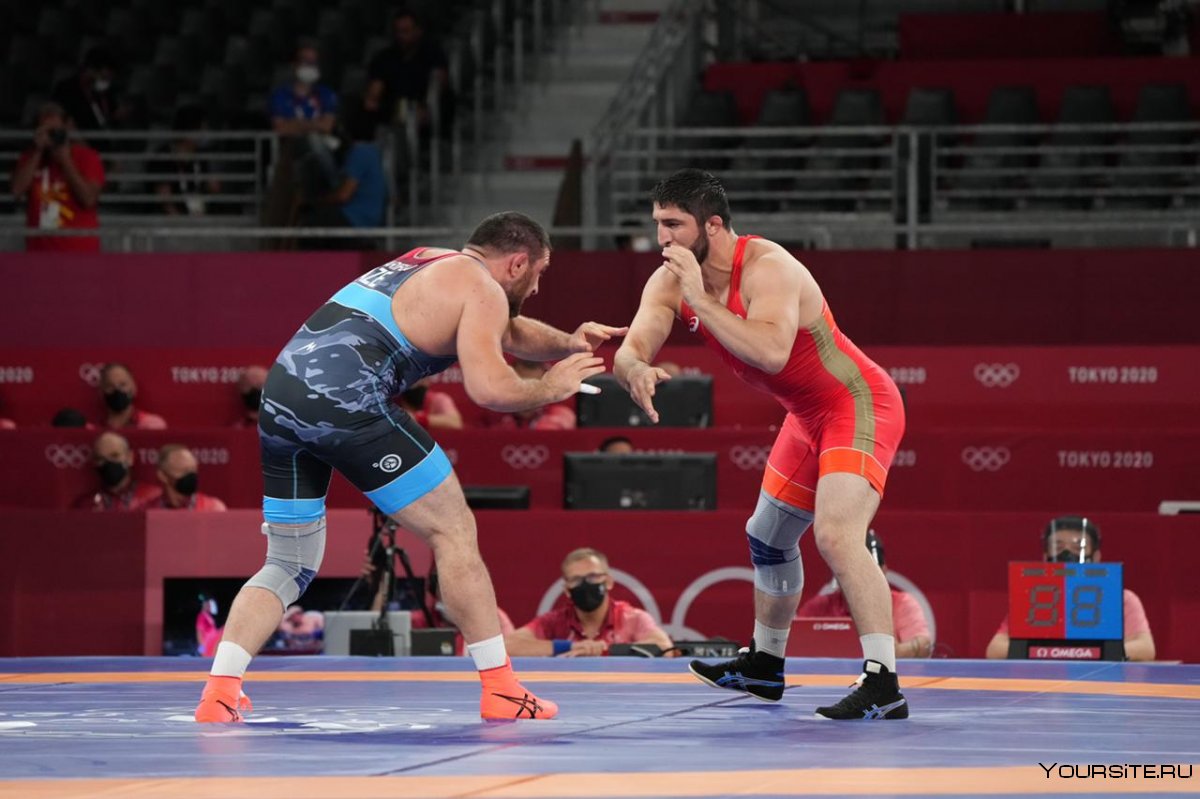 Абдулрашид Садулаев Токио 2021