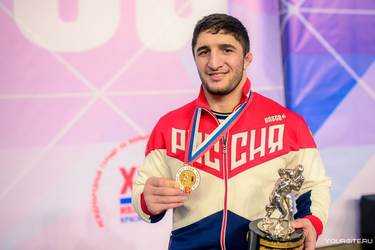 Абдул Рашид Саадулаев