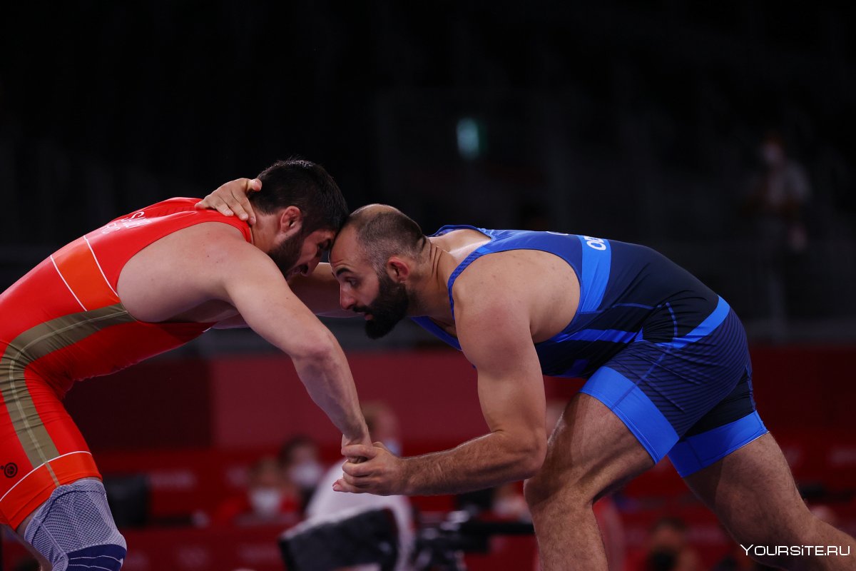 Абдулрашид Садулаев Токио 2020