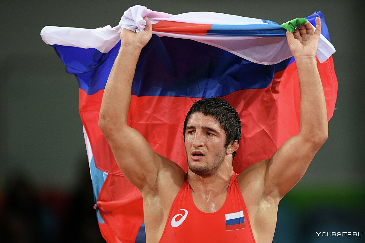 Садулаев Абдулрашид Булачевич