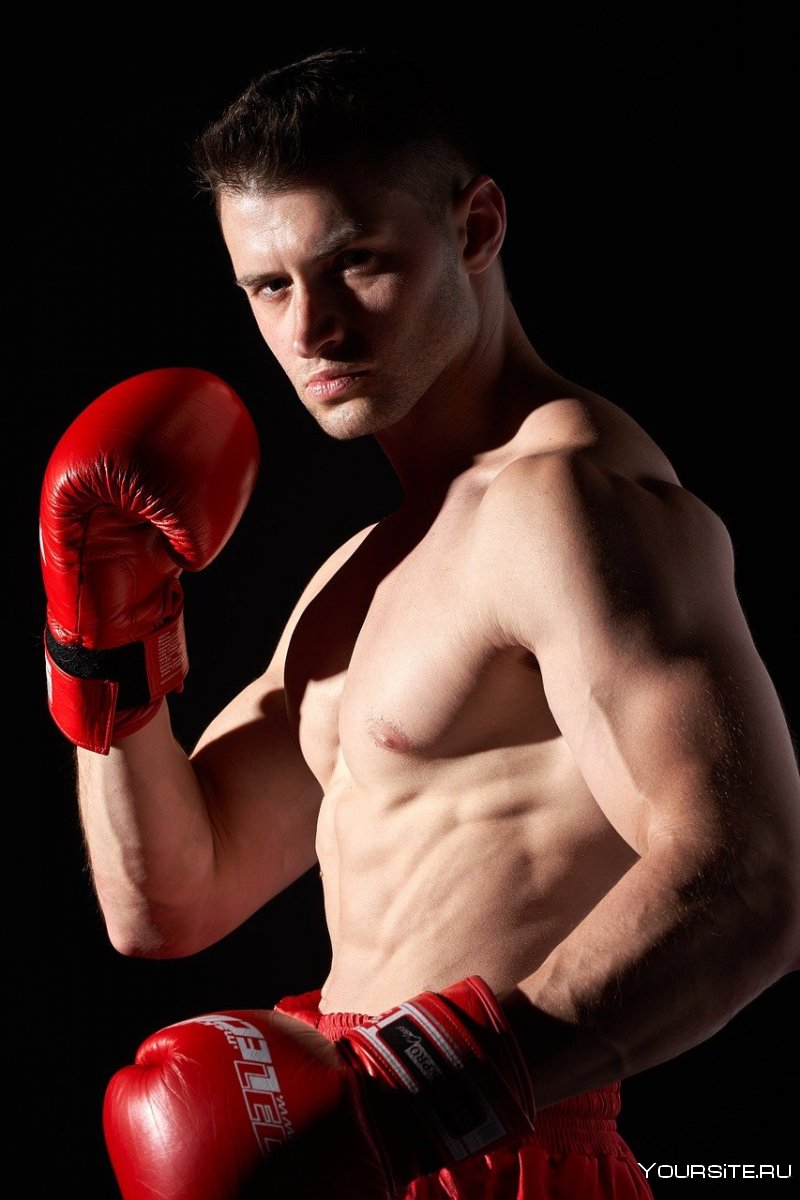 Владислав МАКСАЧКИ боксер