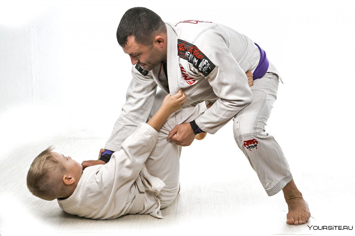 Джиу-джитсу Jiu Jitsu