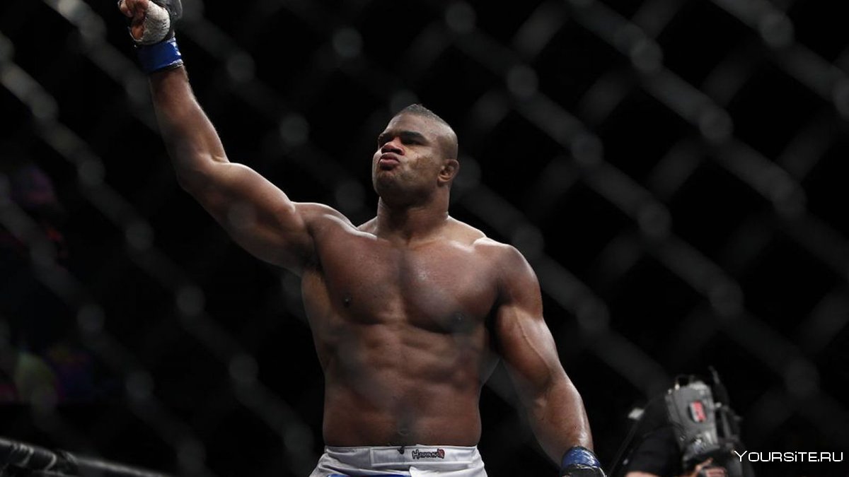 UFC 2021