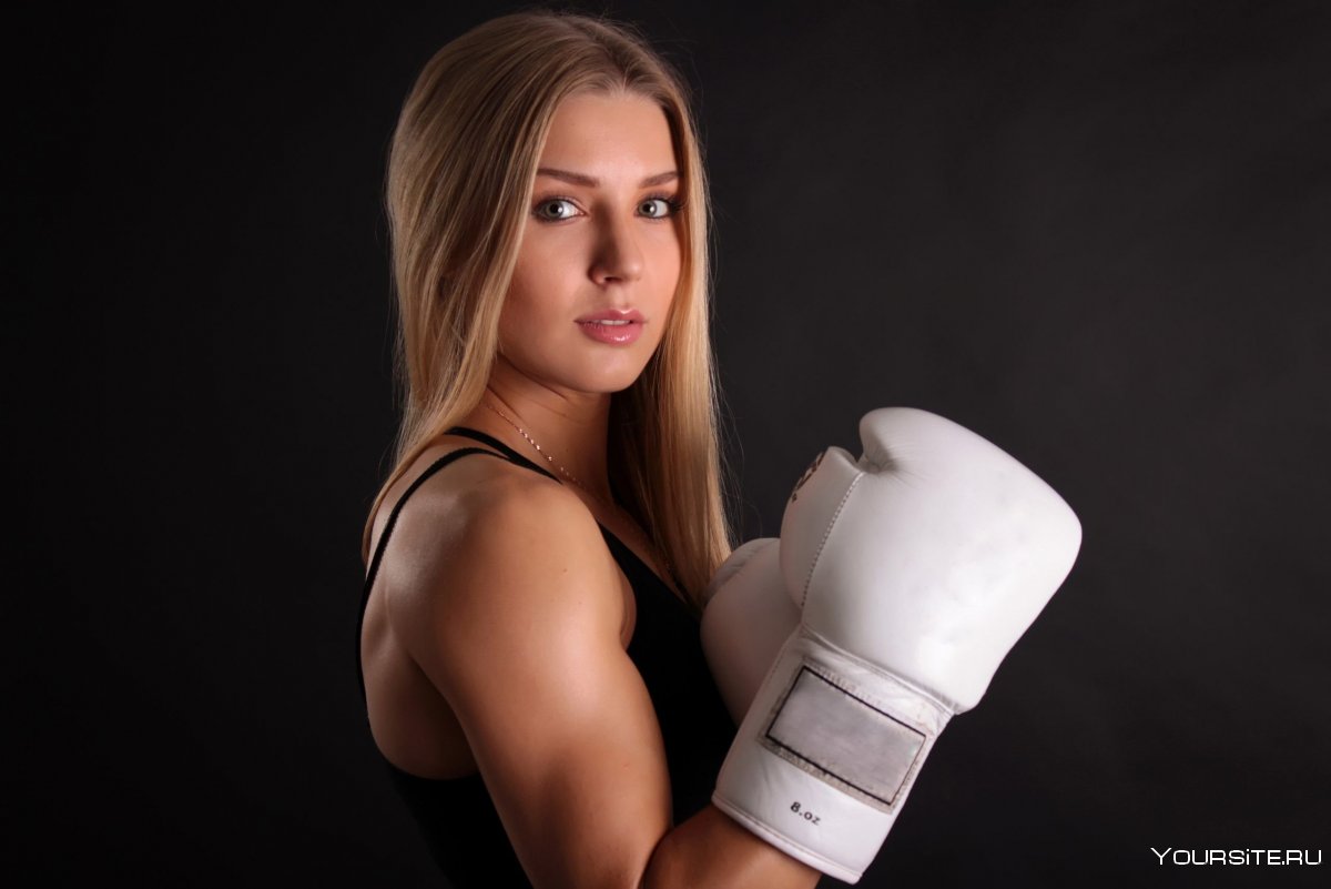 Чемпионка мира по тайскому боксу Екатерина Вандарьева