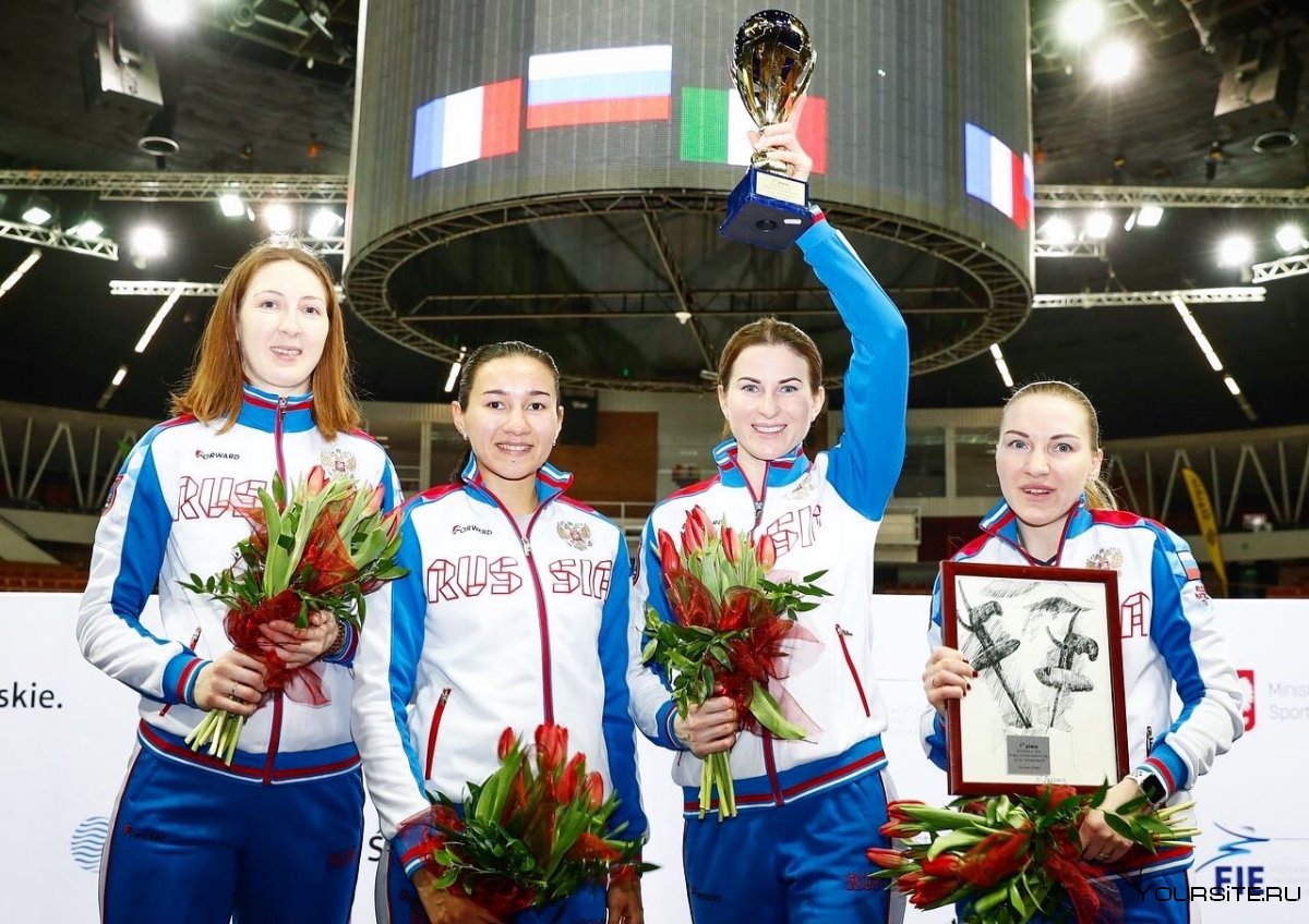 Инна Дериглазова, Лариса Коробейникова, Аделина Загидуллина