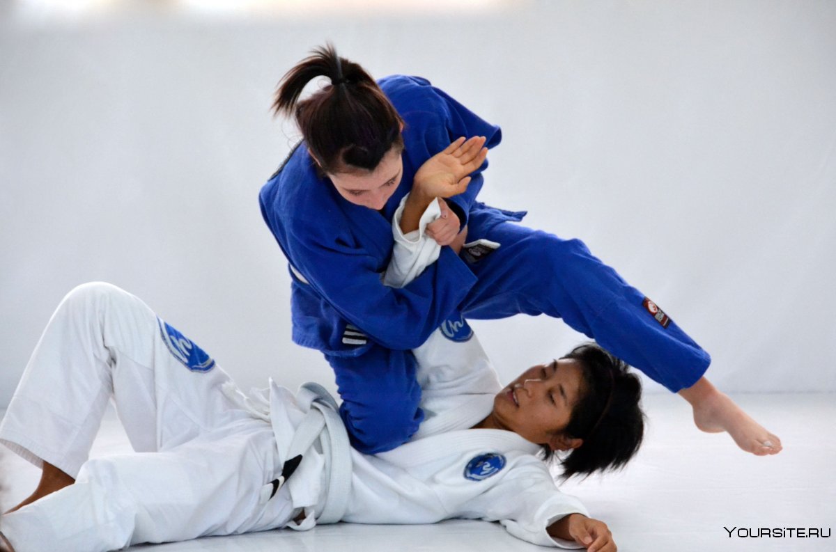 Jiu Jitsu