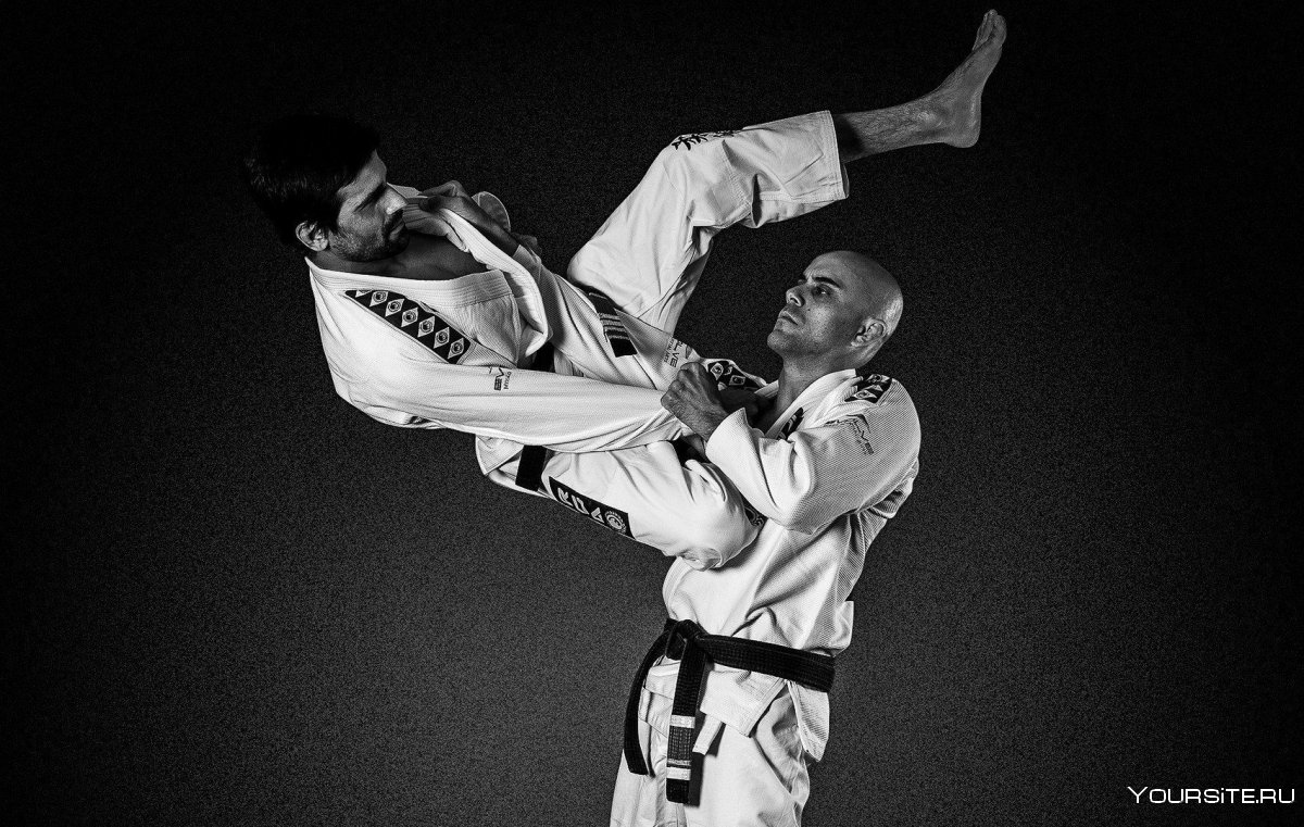 BJJ дриллы