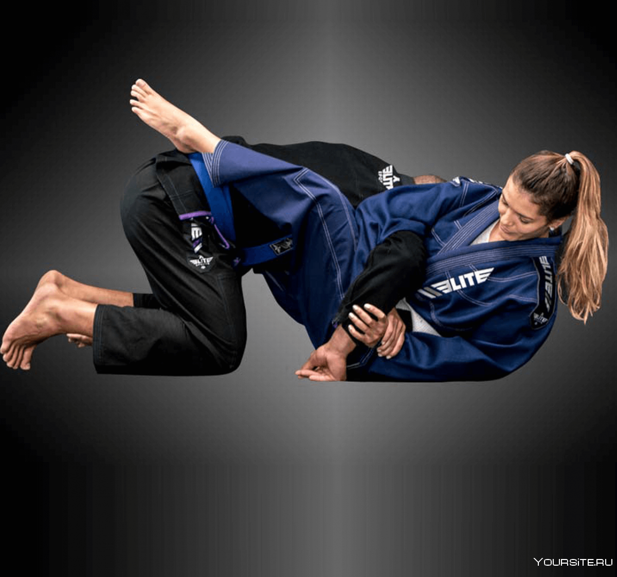 Бразильское Jiu Jitsu