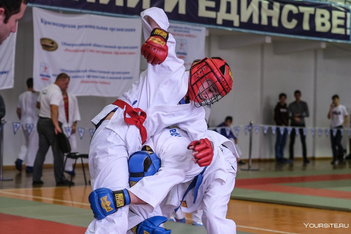 Рукопашный бой соревнования